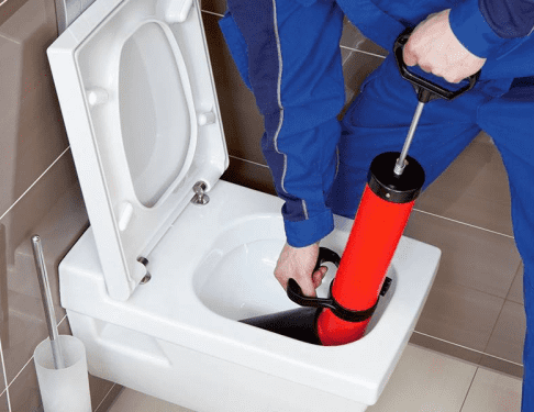 Rohrreinigung Toilette 24/7 Castrop-Rauxel 24h Verstopfter Rohrservice